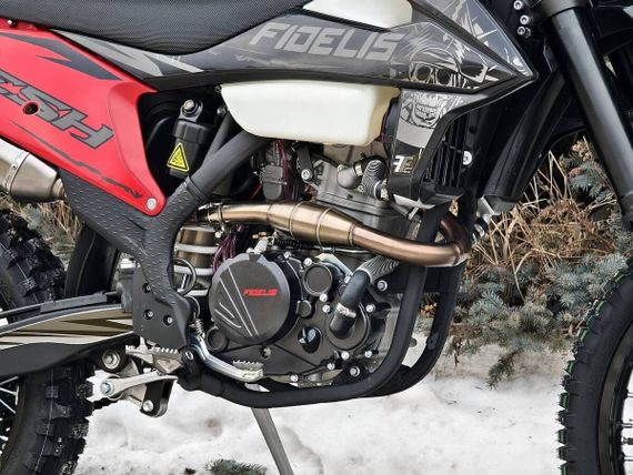 Мотоцикл FIDELIS Esh YBS300 (174MN-5) ENDURO