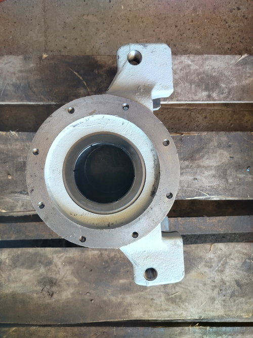 Башмак балансира камаз 55111-2918070