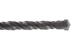 Бур по бетону, 12 x 300mm, SDS PLUS, серый