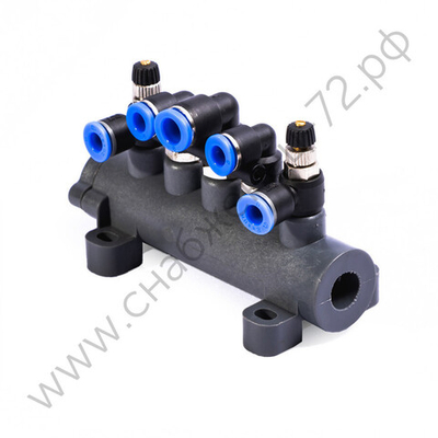 CW-110-021102-0 5-ходовой клапан отклонения в сборе