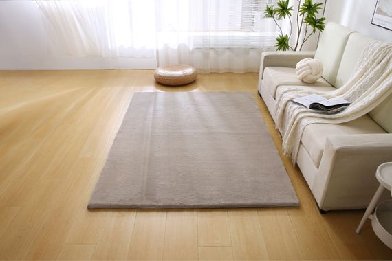 Camilla (пепельно-лиловый) Коврик 140х200см