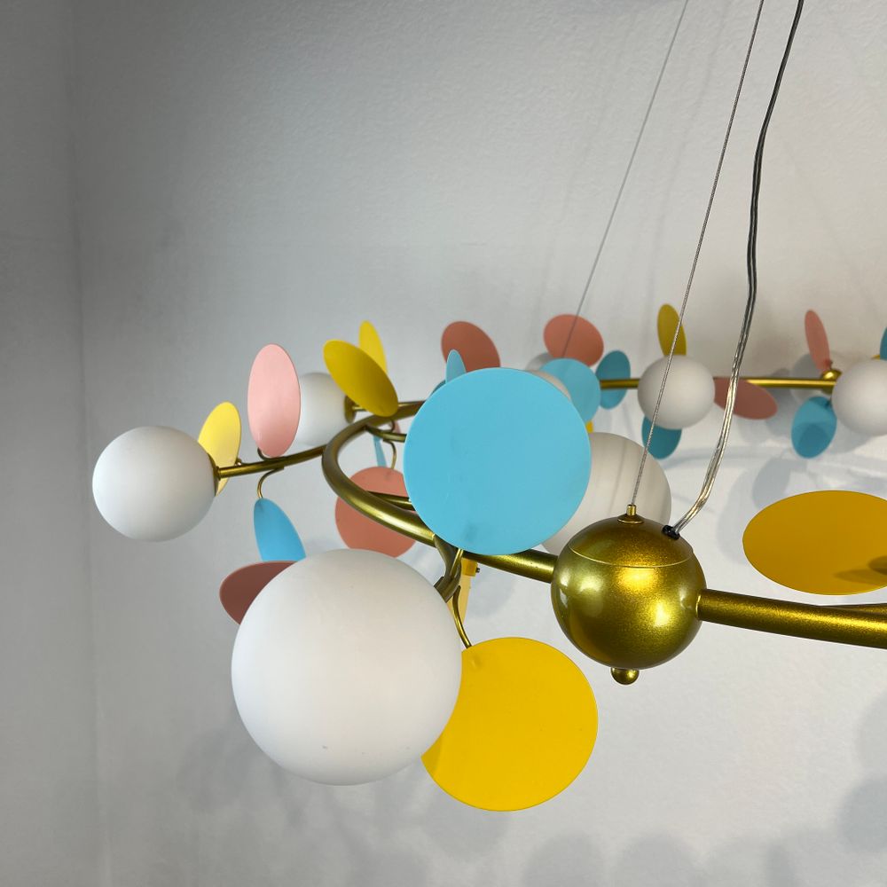 Подвесная Люстра Light Of Matisse R D130 By Imperiumloft