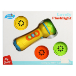 Проектор детский, свет/звук, в ассорт. коробка 200050020