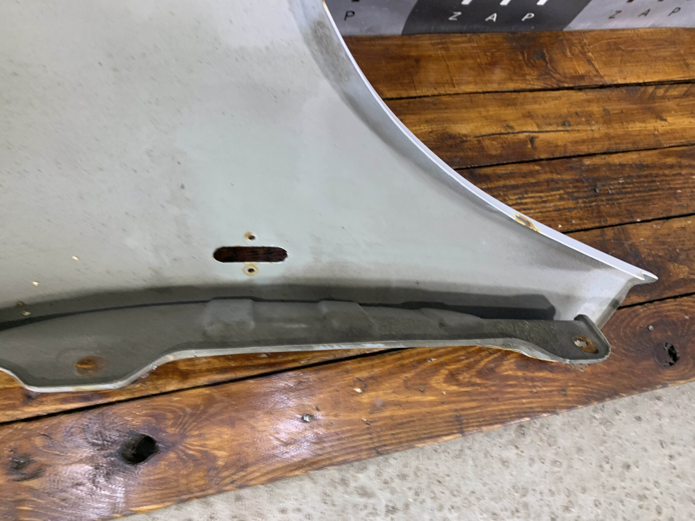 Крыло переднее левое UAZ Профи 17-нв Б/У Оригинал 236000840301110