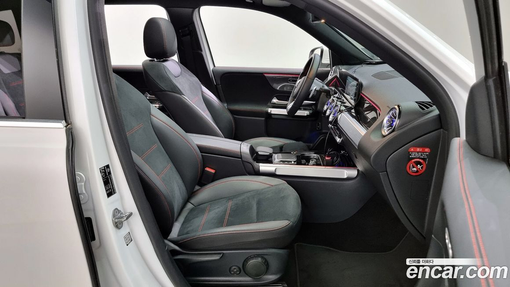 Mercedes-Benz GLB-Class X247 GLB250 4MATIC (04.2022)