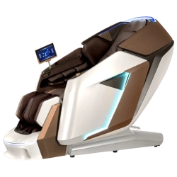 Массажное кресло Ergonova Aviator X Brown