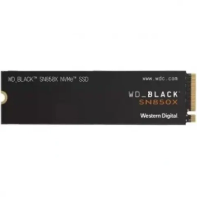 Накопитель SSD WD Black SN850X 4TB (WDS400T2X0E)
