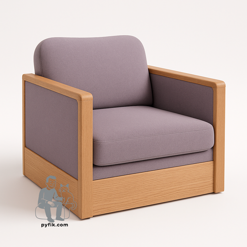 Кресло коллекция Хвостуня