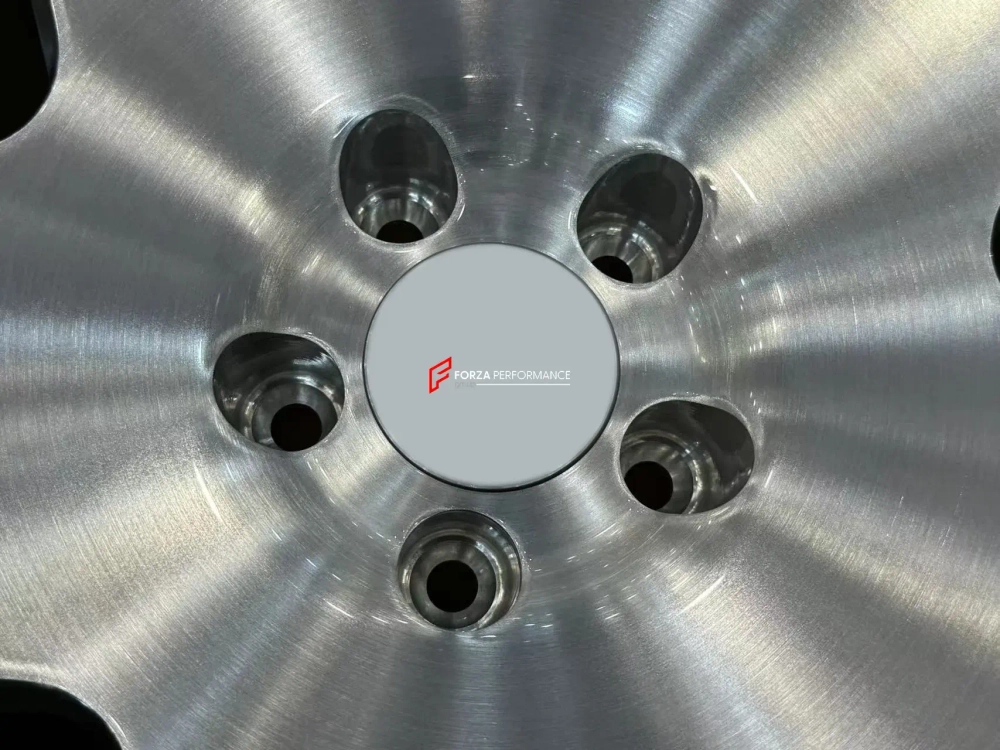 КОВАНЫЕ ДИСКИ ДЛЯ MERCEDES-BENZ CLK W208 2000 МЕРСЕДЕС-БЕНЗ