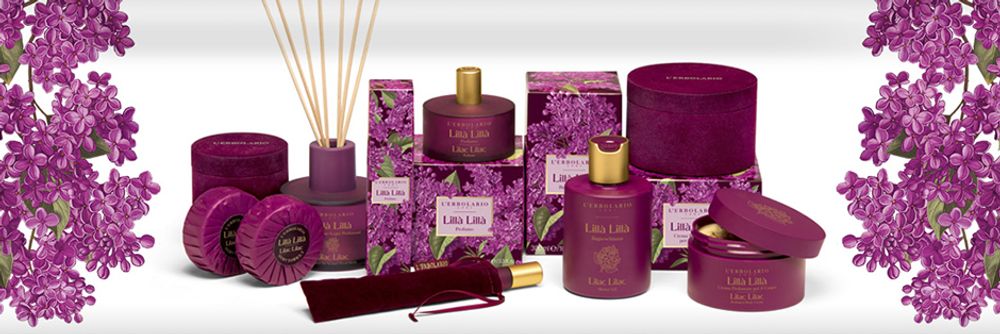 L'Erbolario Lilla Lilla