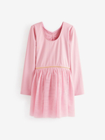 Платье балетное для девочки Next A89-833, Розовый