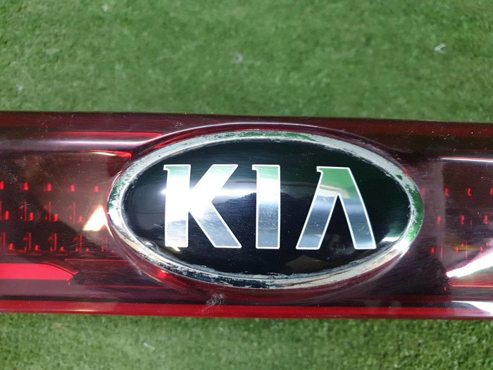 Фонарь Комплект фонарей Kia Carnival 4 (2020-2023)