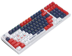 Клавиатура Bloody S98 Sports Navy белый