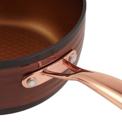 Ковш алюминиевый Gipfel Versal Gold 2720 18 см/2,1 л