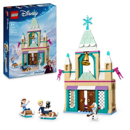 LEGO Disney Princess / Ледниковый период - Замок Аренделла/ 43265