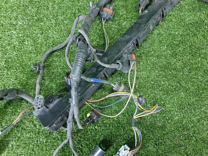 Проводка моторного отсека Kia Rio 3 QB (2015-2017)