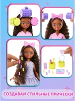 Кукла Барби Dream Besties GET Ready Brooklyn Бруклин JGG39