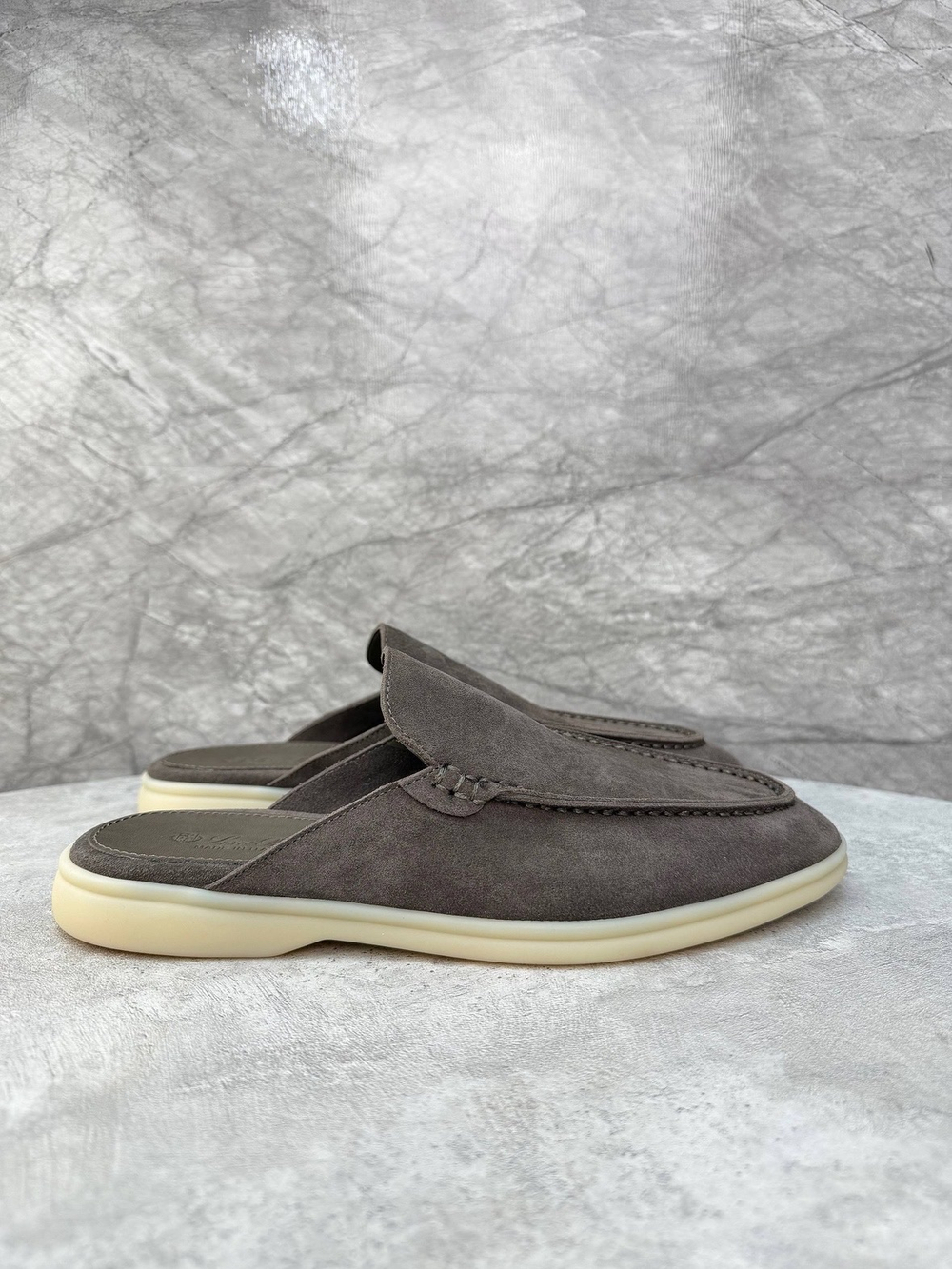 Мюли Loro Piana Babouche Walk