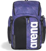 ARENA SPIKY III BACKPACK 45 ALLOVER ENERGY PLUM