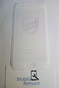 Защитное стекло "Полное покрытие" для Huawei P10 Белое