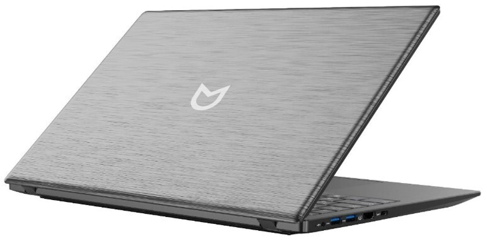 Ноутбук  Irbis 15NBC1014 15.6 ", Celeron, 8 Гб RAM, 256 Гб SSD, UHD Graphics, Серый
