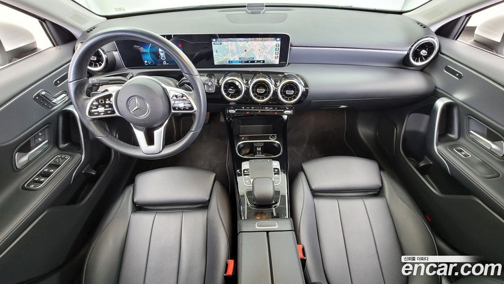 Mercedes-Benz A-Class W177 A220 Sedan (03.2020)