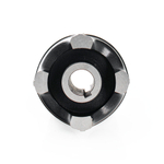 Матрица JGL-60, 8 яч, Полумесяц Ровный, d76, ш50