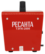 Электрическая теплопушка РЕСАНТА ТЭПК-2000 - [2 кВт / 220В]