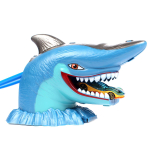 Автотрек с акулой. 1 машинка, 1 петля RR-TRK-257-R (Технопарк)