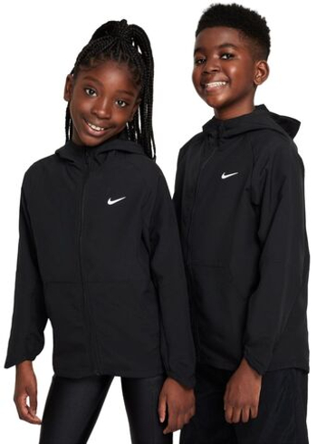 Детская теннисная толстовка Nike Kids Dri-Fit UF Woven Training