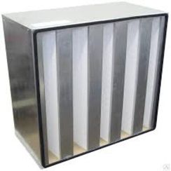 Фильтр-бокс для HEPA ФВА-НС-400-400-292