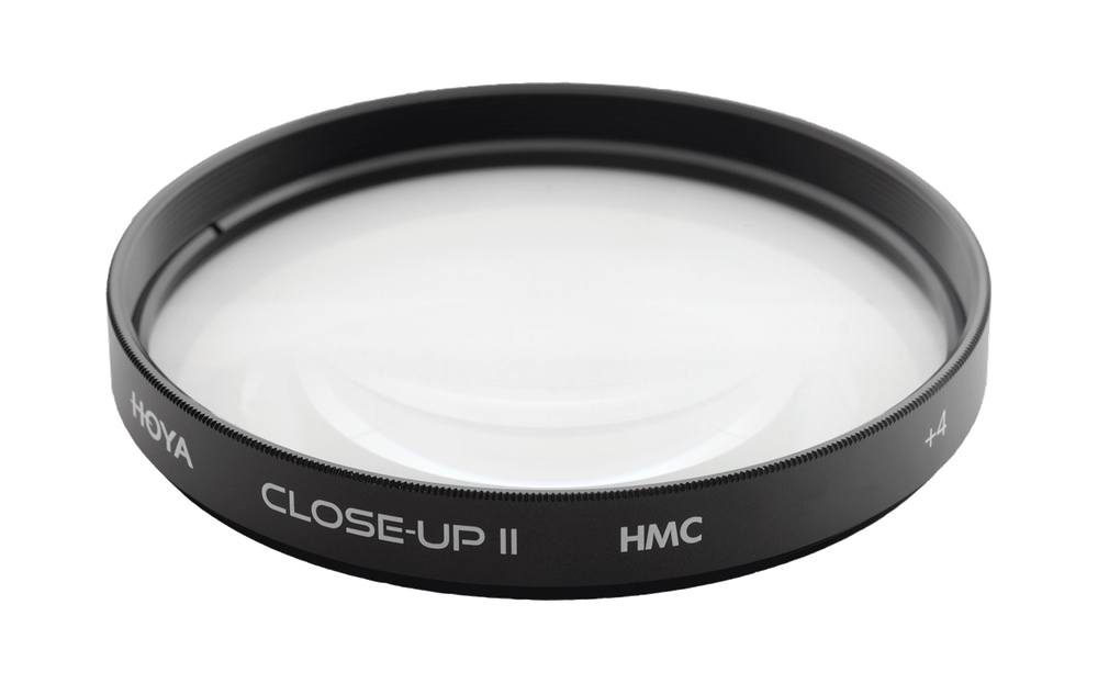 Светофильтр Hoya CLOSE-UP Lens Set II (+1+2+4) 49mm