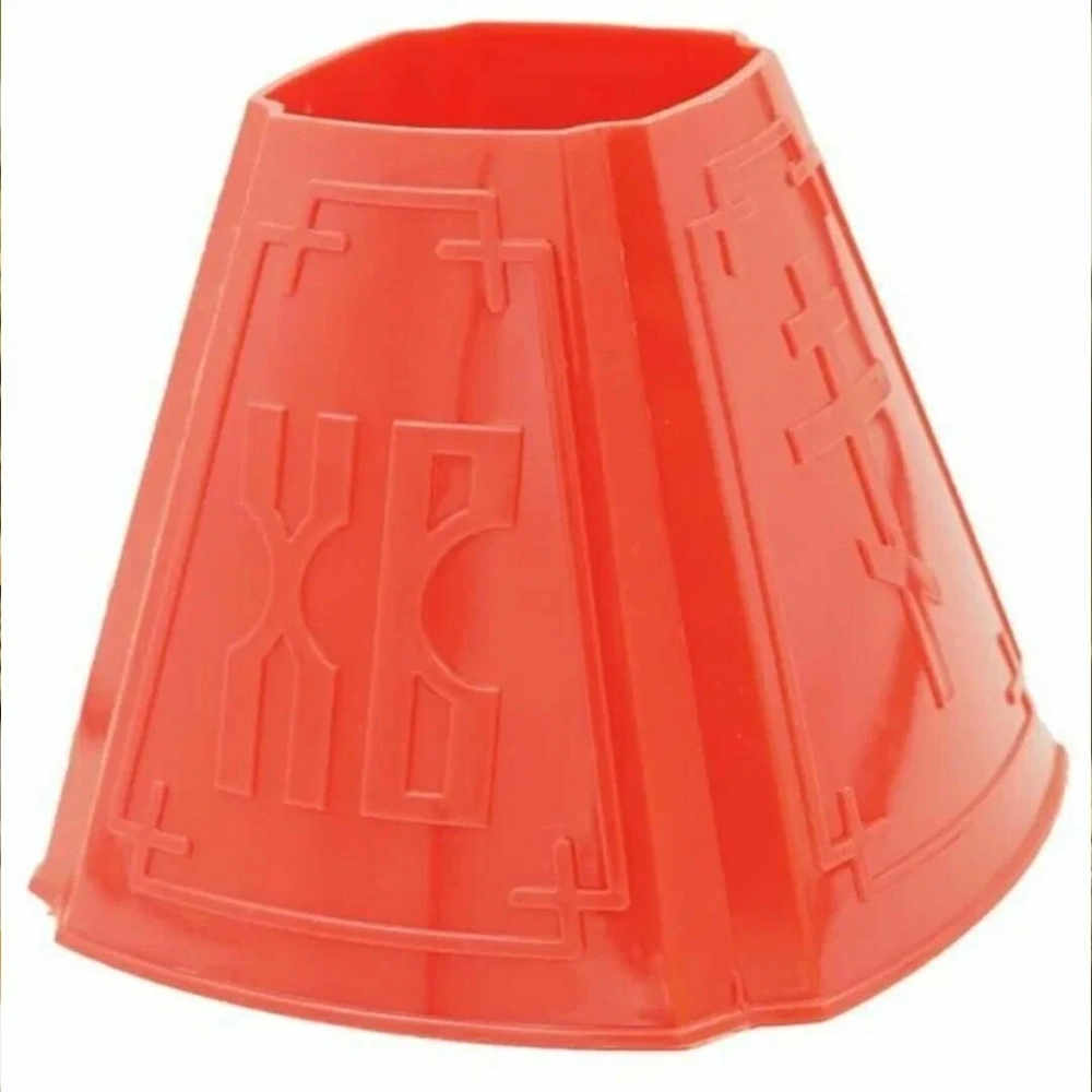 Форма для творожной пасхи №2 на 300 гр.