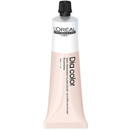 Краситель-блеск демиперманентный Loreal Professionel Dia color, 60 мл