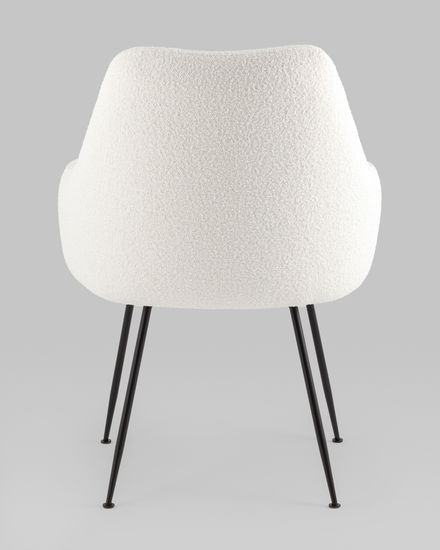 Кресло Floret белый