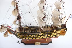 Van Der Heijden Модель парусника Трёхъ Иерархов, Россия