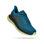 Кроссовки мужские HOKA M MACH 4 Blue Coral / Black