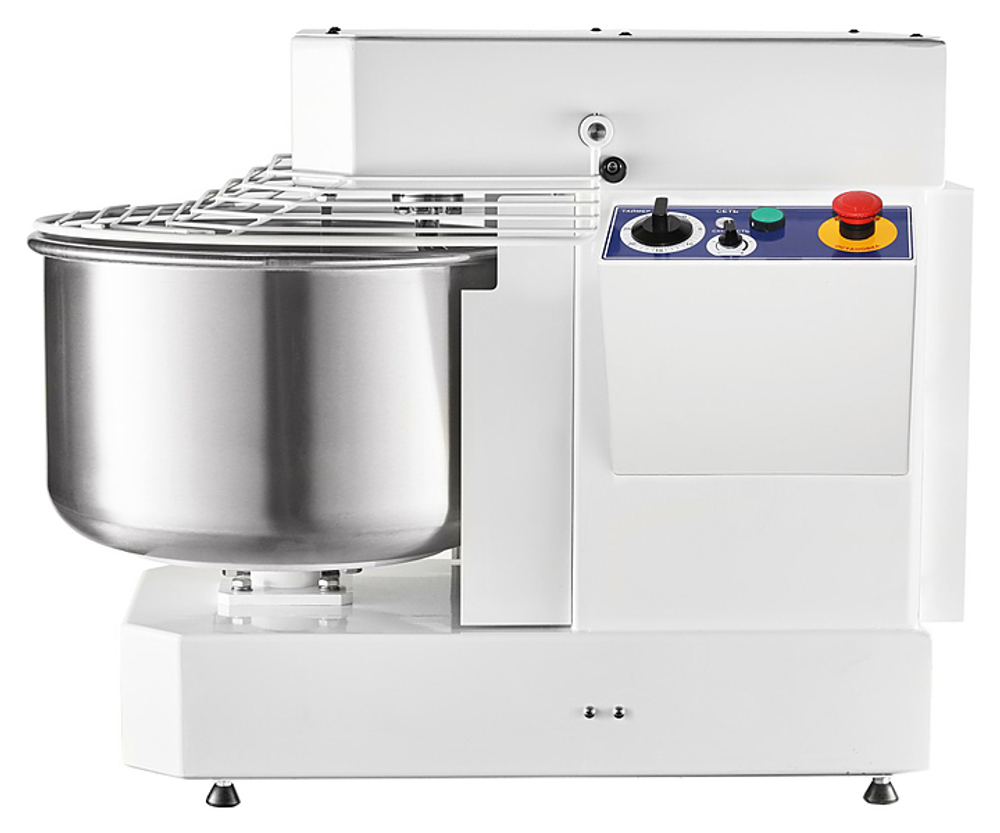 Тестомес спиральный Abat ТМС-20НН-МЦ CHEF