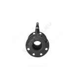 Кран шаровой сталь 11с67п Ду 200 Ру25 фл L=530мм полнопроходной FORTECA 193.1.200.025