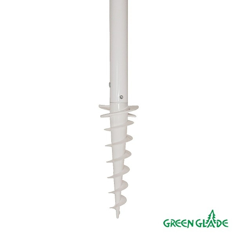 Зонт Green Glade 1281 голубой