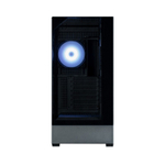 корпус ZALMAN P40 Prism Plus, ATX, BLACK