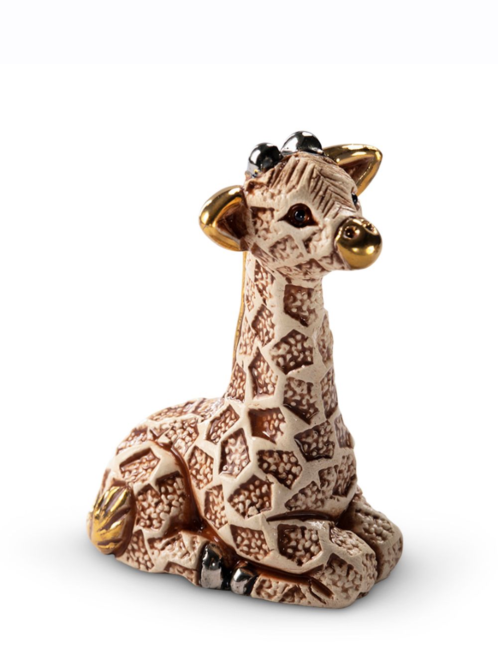 De Rosa Rinconada Статуэтка коллекционная Жираф мини