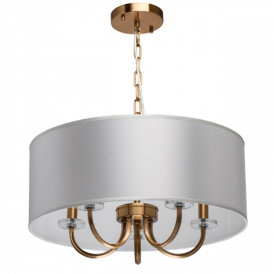 Люстра Chiaro 386017605 5/60w e14