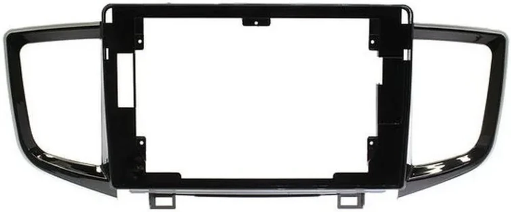 Магнитола для Honda Pilot 3 2015-2023 - FarCar монитор 12.3" 2K QLED на Android 14, TS10, CarPlay, 4G SIM-слот