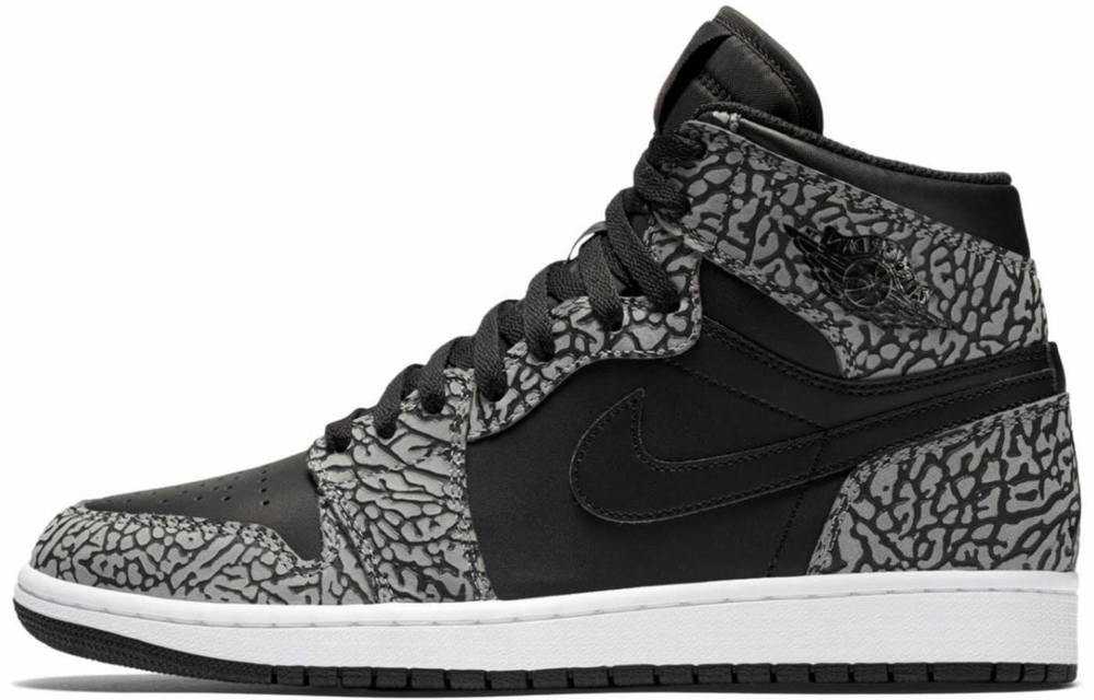 Кроссовки Jordan Air Jordan 1 Retro Un-Supreme 2016