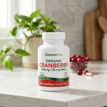 NaturesPlus, Органическая клюква, 60 капсул (250 мг на капсулу)