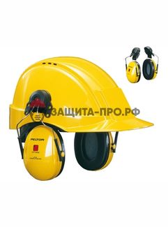 Наушники 3M Н510P3 на каску, противошумные