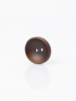 Пуговицы CONCEPT Button of Olive Wood, размер 20 мм, дерево оливы