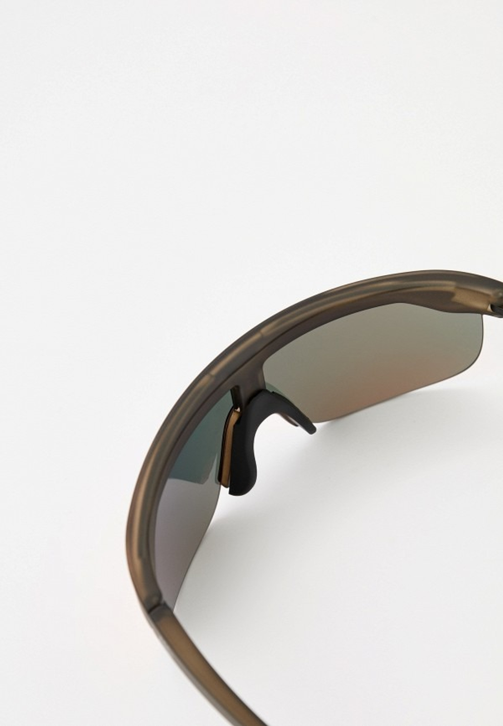 Спортивные очки AVEO Iride / Fade Green / Red Mirror Lens