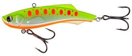 Воблер тонущий вертикальный LJ Pro Series SOFT VIB 93/023